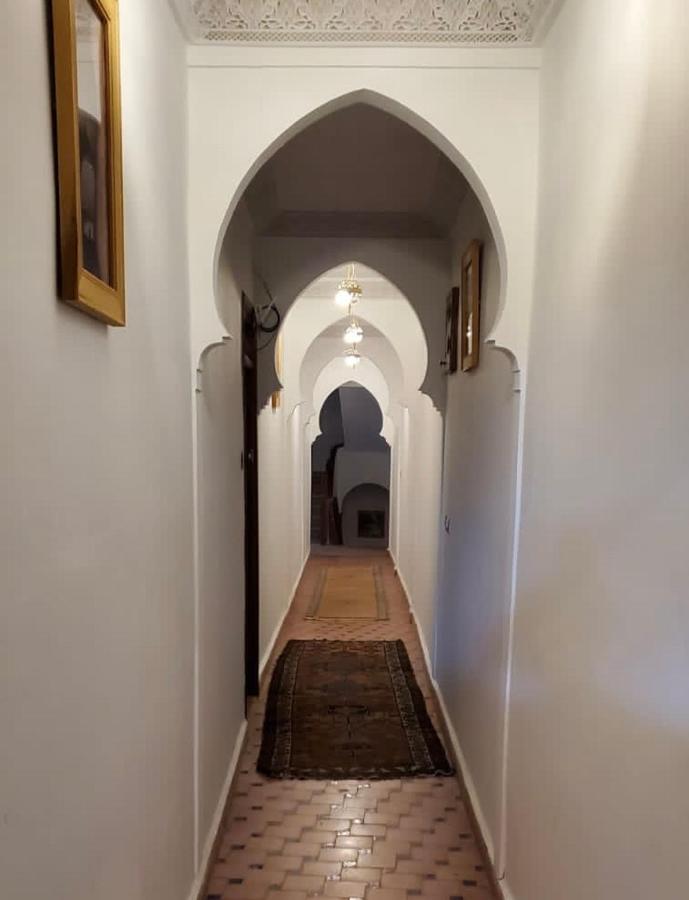 Riad 1954 Marrakesch Exterior foto