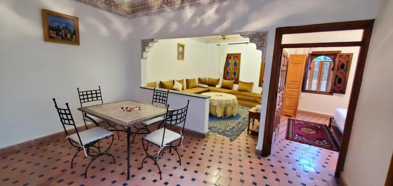 Riad 1954 Marrakesch Exterior foto