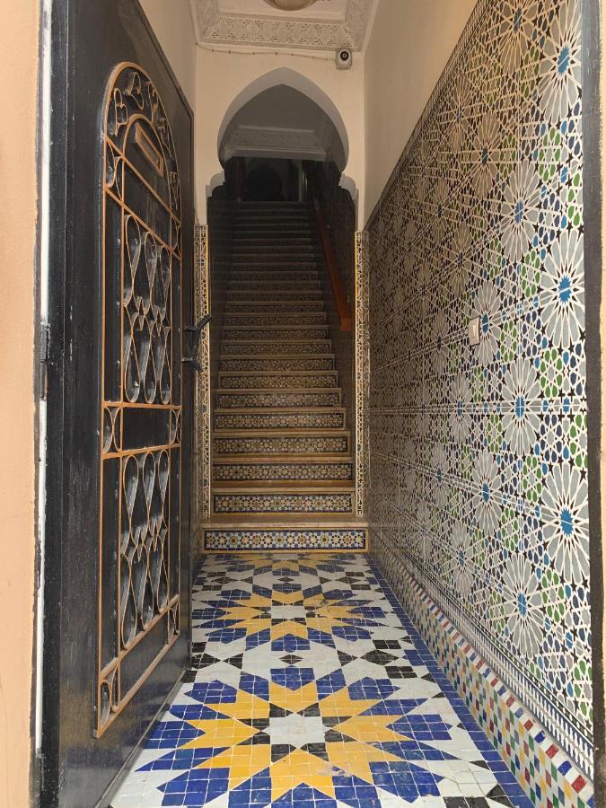 Riad 1954 Marrakesch Exterior foto
