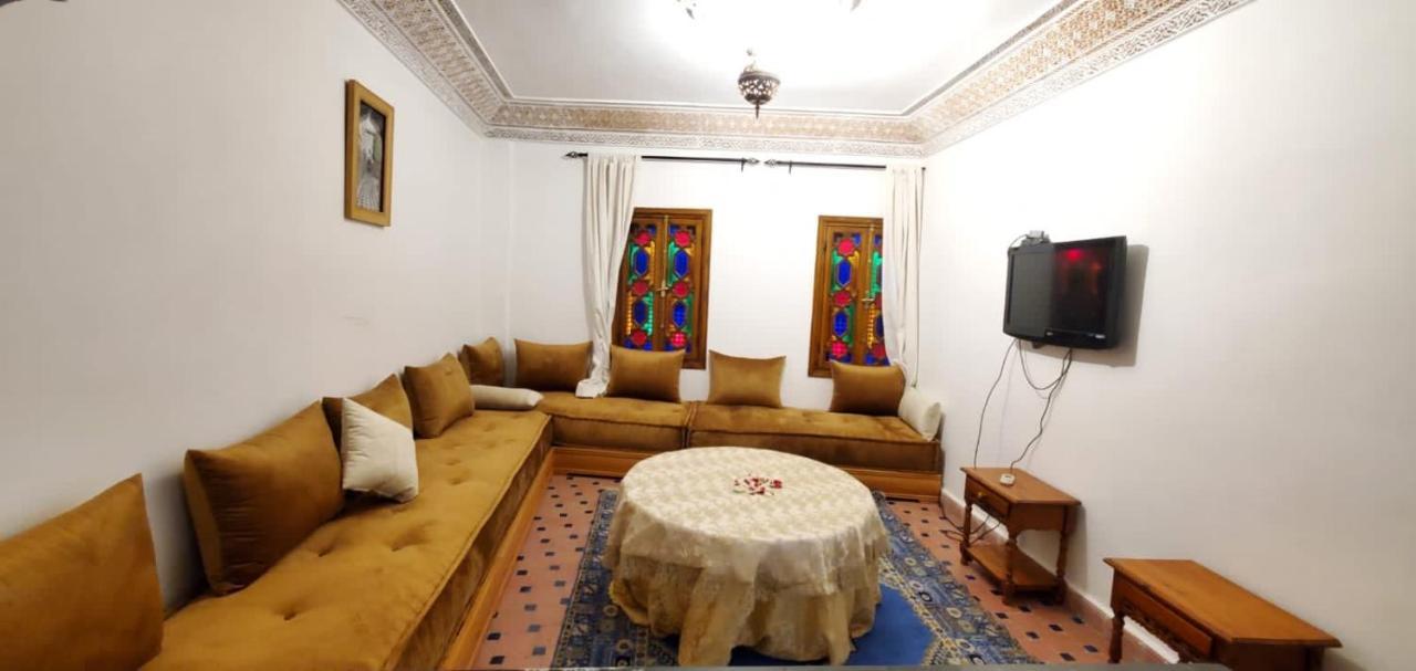 Riad 1954 Marrakesch Exterior foto